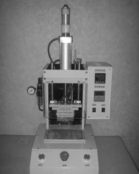 鉚接機(jī)鉚頭發(fā)熱的原因有哪些?