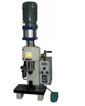 如何對氣壓鉚接機的鉚接質量進行檢驗？