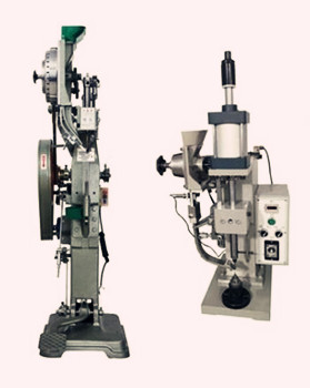 自動送料鉚接機在連續工作時需注意什么?