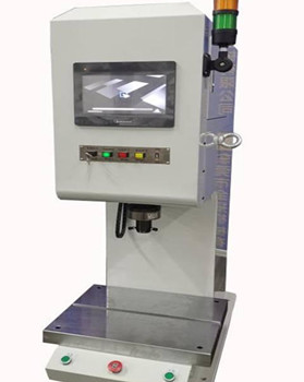 怎么看鉚接機(jī)的型號(hào)？